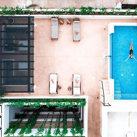 Hotel Zendero Тулум Екстериор снимка