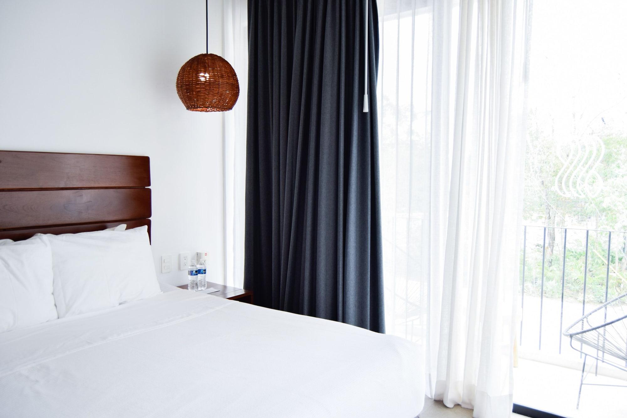 Hotel Zendero Тулум Екстериор снимка
