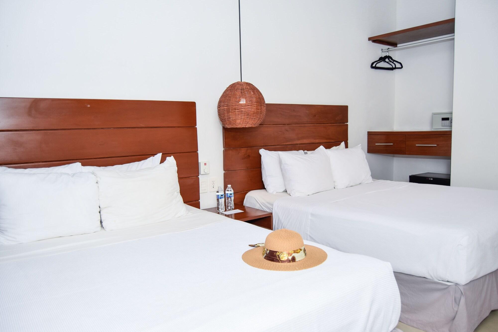 Hotel Zendero Тулум Екстериор снимка