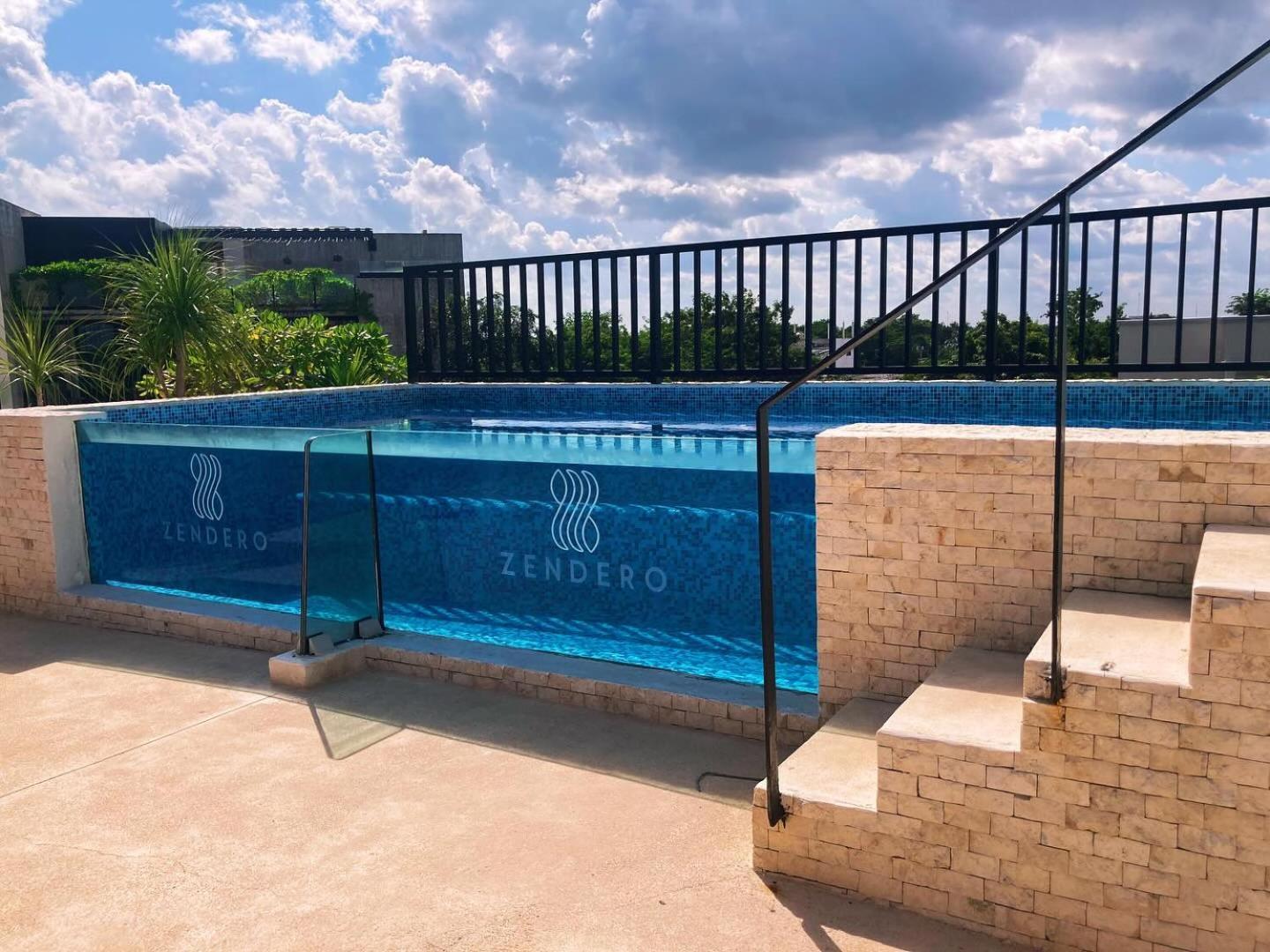 Hotel Zendero Тулум Екстериор снимка