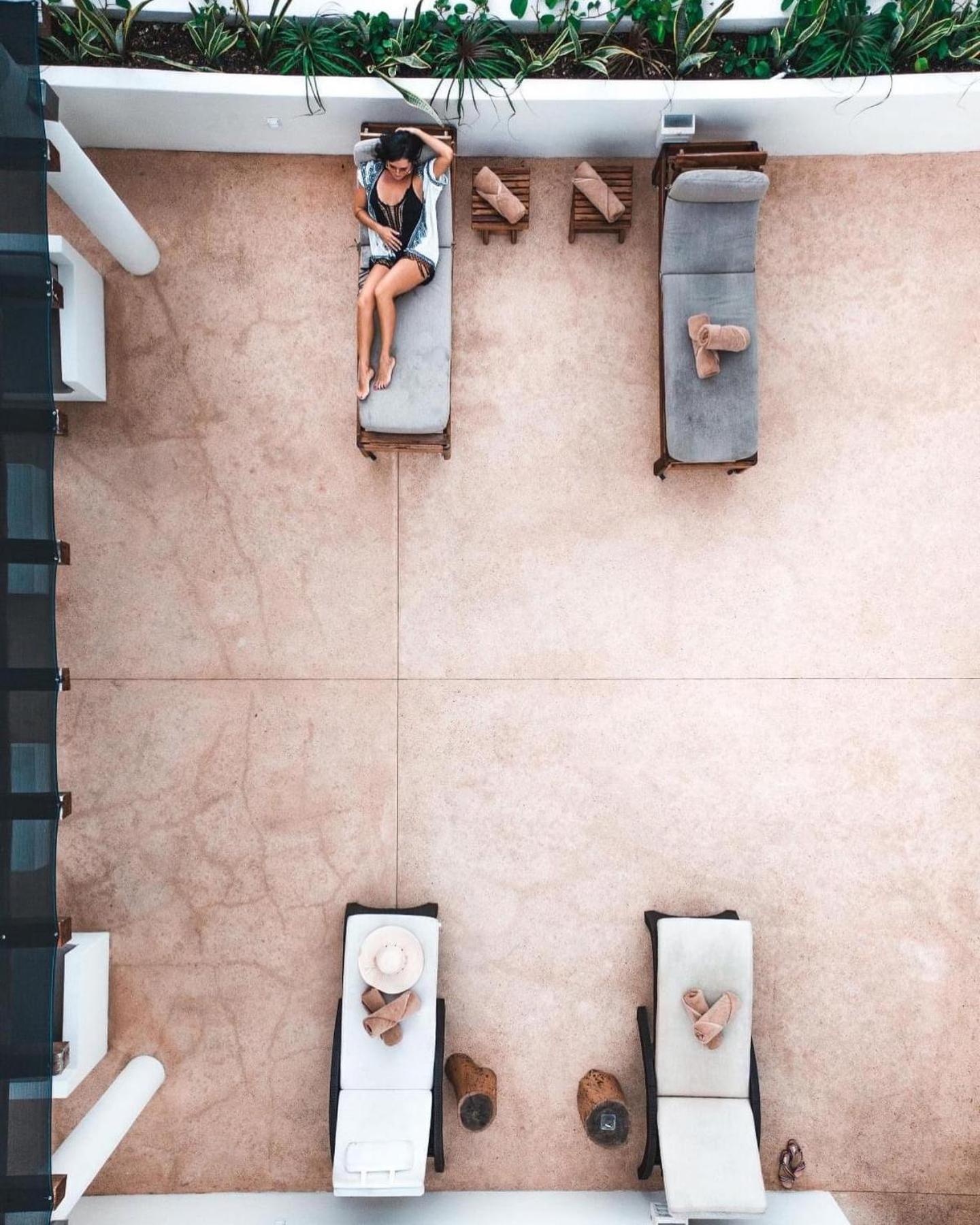 Hotel Zendero Тулум Екстериор снимка