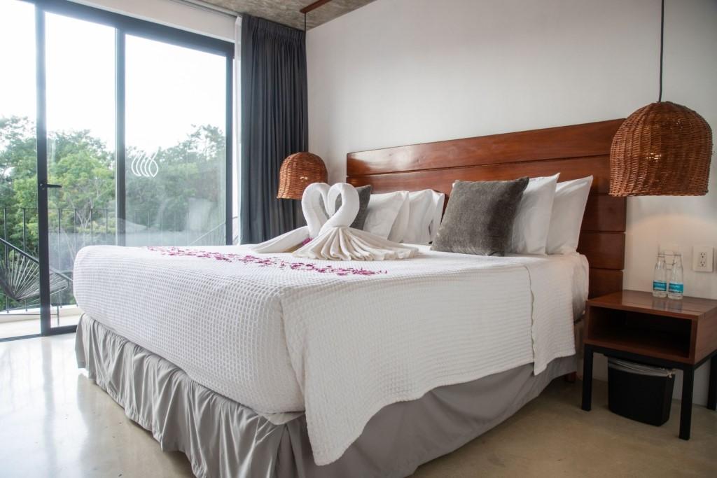 Hotel Zendero Тулум Екстериор снимка